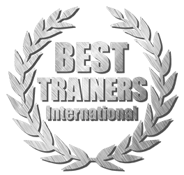 Best Trainers International NO RIBBON LOGO Metal 2 copy